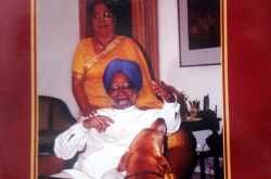 Manmohan and Gursharan Ik Ankahi Daastaan