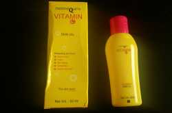 Mannequin Vitamin E Oil Review