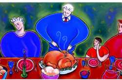 Many masters, many voices!