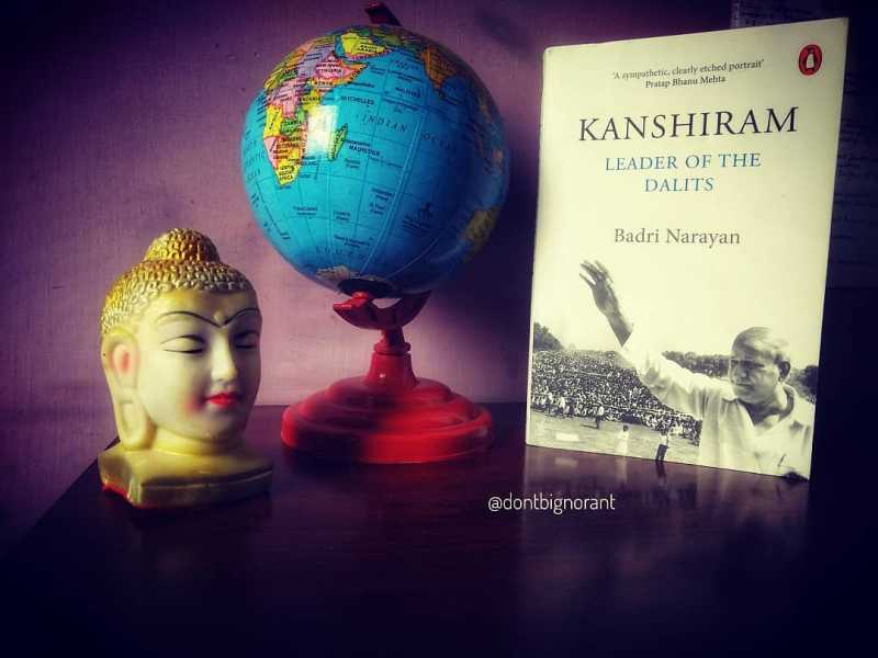 Manyavar Kanshiram : The Founder Of The Bahujan Samaj Party (BSP)