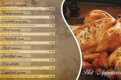 Mapping Minimum Wage and Chain Menu Pricing Strategy