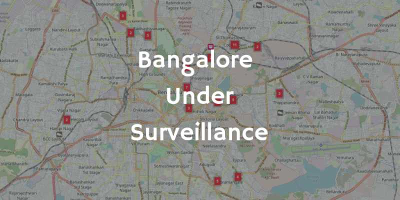 Mapping Surveillance In Bangalore Using OpenStreetMap | Thejesh GN