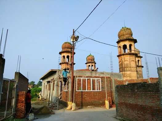 Maqbara Of Najibabad, Near Bijnor