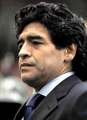 Maradona To Face Disciplinary Committee On 15-Nov