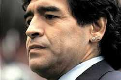 Maradona to face disciplinary committee on 15-Nov