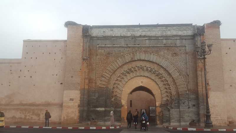 Marakkech - The City Of Snake Charmers ..really ??