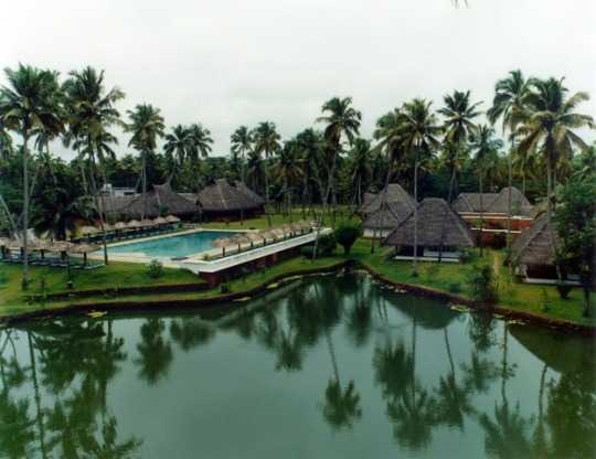 Marari Beach Resort