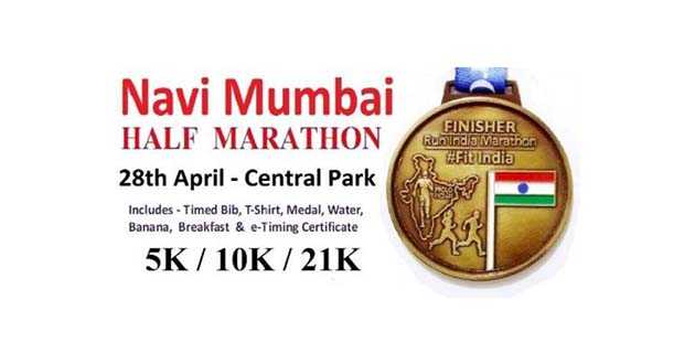 Marathon Events During April & May 2019 In Mumbai - Me Mumbai