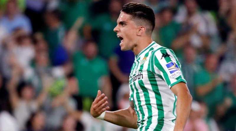 Marc Bartra Vs Yeray Alvarez - La Liga - 2018/2019