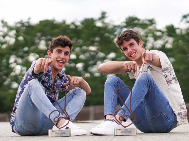 Marc Vs. Alex - Marquez Rivalry, MotoGP 2020? - Kunal