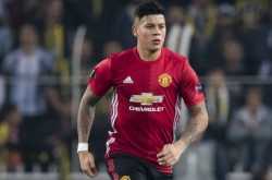 Marcos Rojo told to leave Manchester United: Everton interested