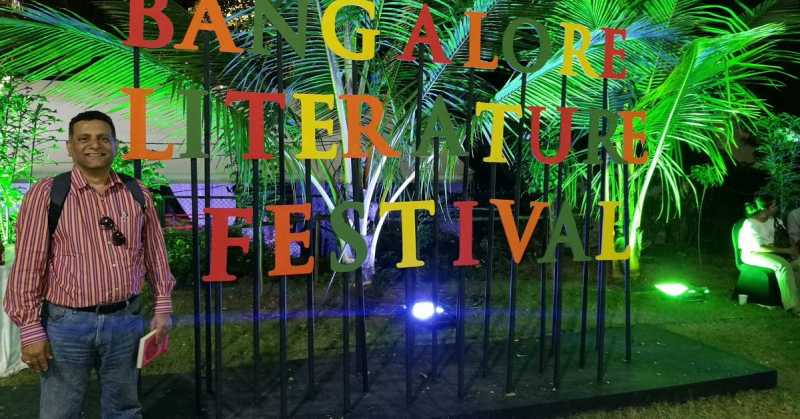 Mard Ko Dard Hoga And Other Sesions: Bangalore Lit Fest 2018 Day 2: 