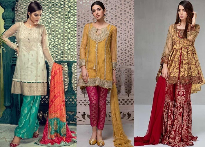 Maria B Dresses Eid Collection 2018 For Beautiful Women
