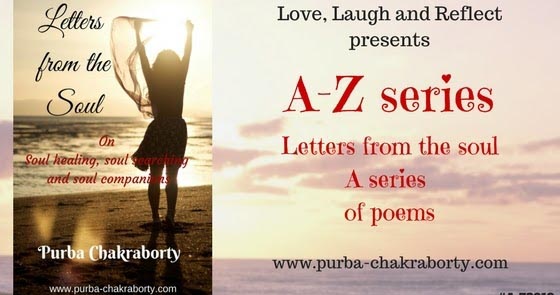 Marigold: Minute Poem (Letters From The Soul #13)