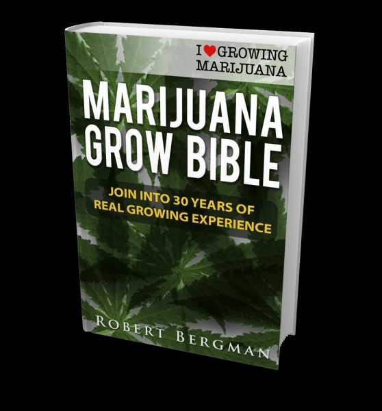 Marijuana Grow Bible | Learn How To Grow Marijuana | 420.in.nf