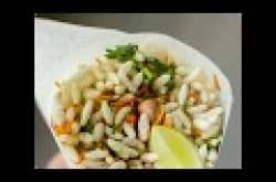 Marina Beach Style Masala Pori- A short video