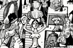 Mario Miranda’s Quirky Gallery