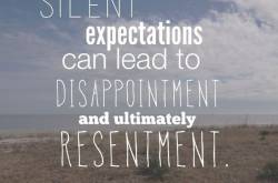 Marital Expectations - Muslim Wedding Flight