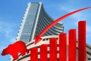 Market Closing- Sensex Falls 200 Pts, Nifty Below 10,200 
