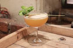 Market Walk With Bombay Canteen