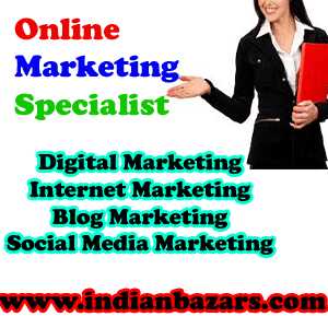 Marketing Specialist Online