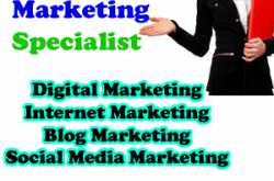 marketing specialist online