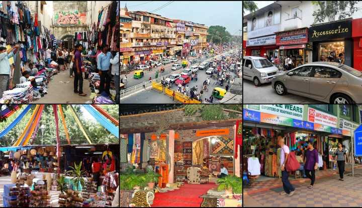 Markets-Markets Everywhere But From Where To Shop What? - DU Times