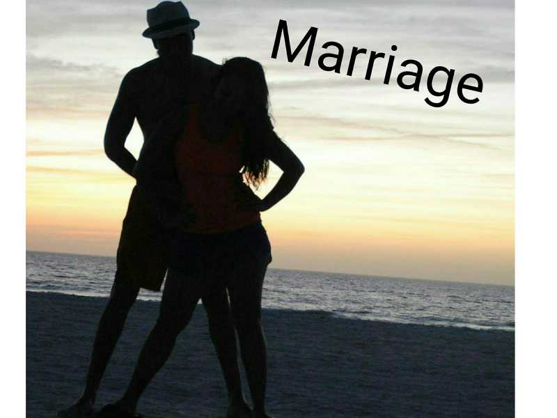 Marriage - Man