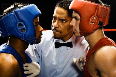 Marriages And The Mother Of All Ailments