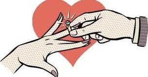 Marriages Are Made In .........................