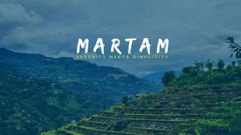 Martam, West Sikkim - A Lovely Weekend Getaway From Kolkata | T2B
