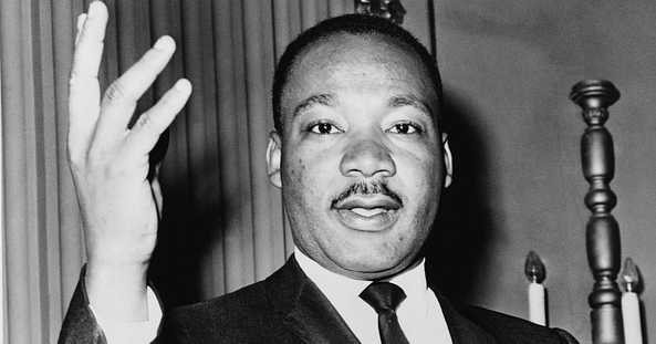 Martin Luther King Jr.