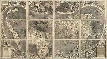 Martin Waldseemüller : A Pioneer Mapmaker Who Named America