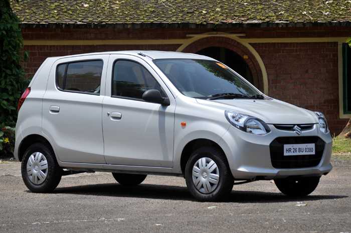 Maruti Alto 800 VS Hyundai Eon