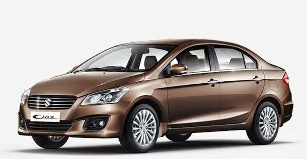 Maruti Suzuki Ciaz