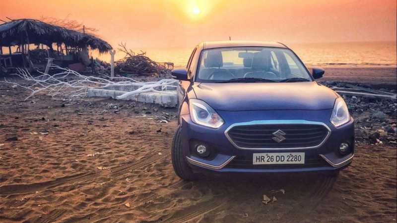 Maruti Suzuki Dzire Gets Additional Safety Features And BS - VI Engine