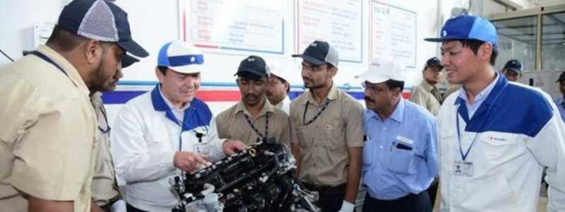 Maruti Suzuki And Haryana Government Collaborate To Set Up Industrial Training Institute In Gurugram