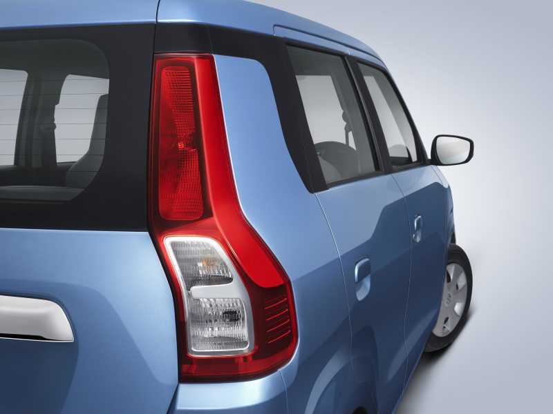 Maruti Suzuki Has Launched A New Model Of Wagon R - AutoTalk - India