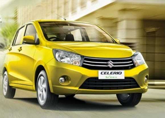 Maruti Suzuki Introduces CNG Variant Of Celerio Says Sachin Karpe