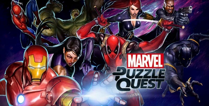 Download Marvel Puzzle Quest Full Apk! Direct & Fast Download Link! - Apkplaygame