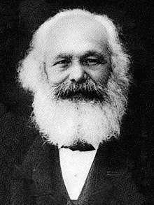Marx On My Mind