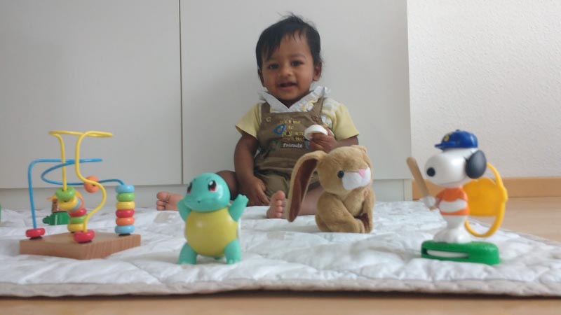 Mary Had A Little Lamb