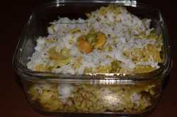 Masala Bhat Rice Recipe