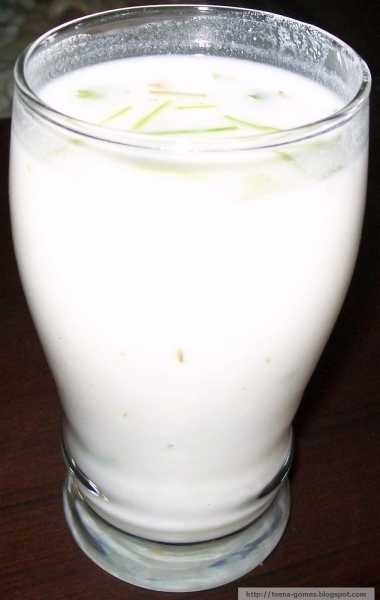 Masala Buttermilk