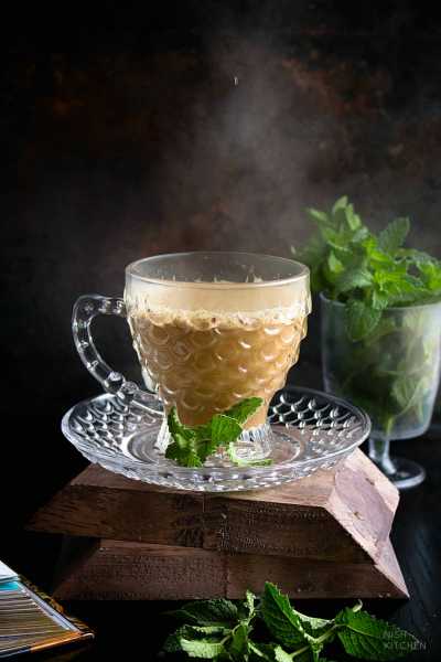 Masala Chai | Indian Masala Tea | Video | Nish Kitchen