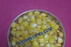Masala Corn  | Spicy Buttered Sweet Corn