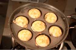 Masala Kulipaniyaram - Ganpathi festival recipe