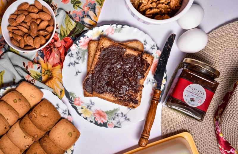 Masala Monk Review: Chocolate And Rum Spread | GarimaShares