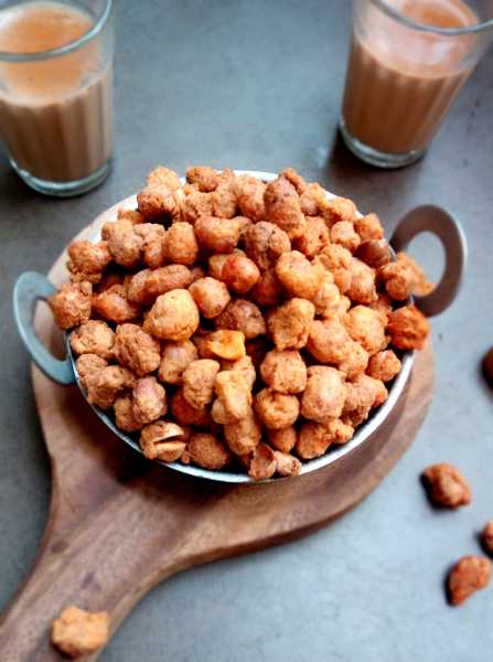 Masala Peanuts - Palate