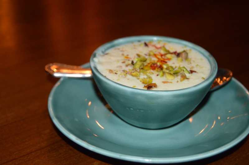 Mashhad Restaurant at Taj Santacruz Mumbai Review